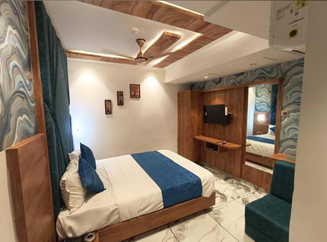 אחמדאבאד Hotel Kings Villa מראה חיצוני תמונה