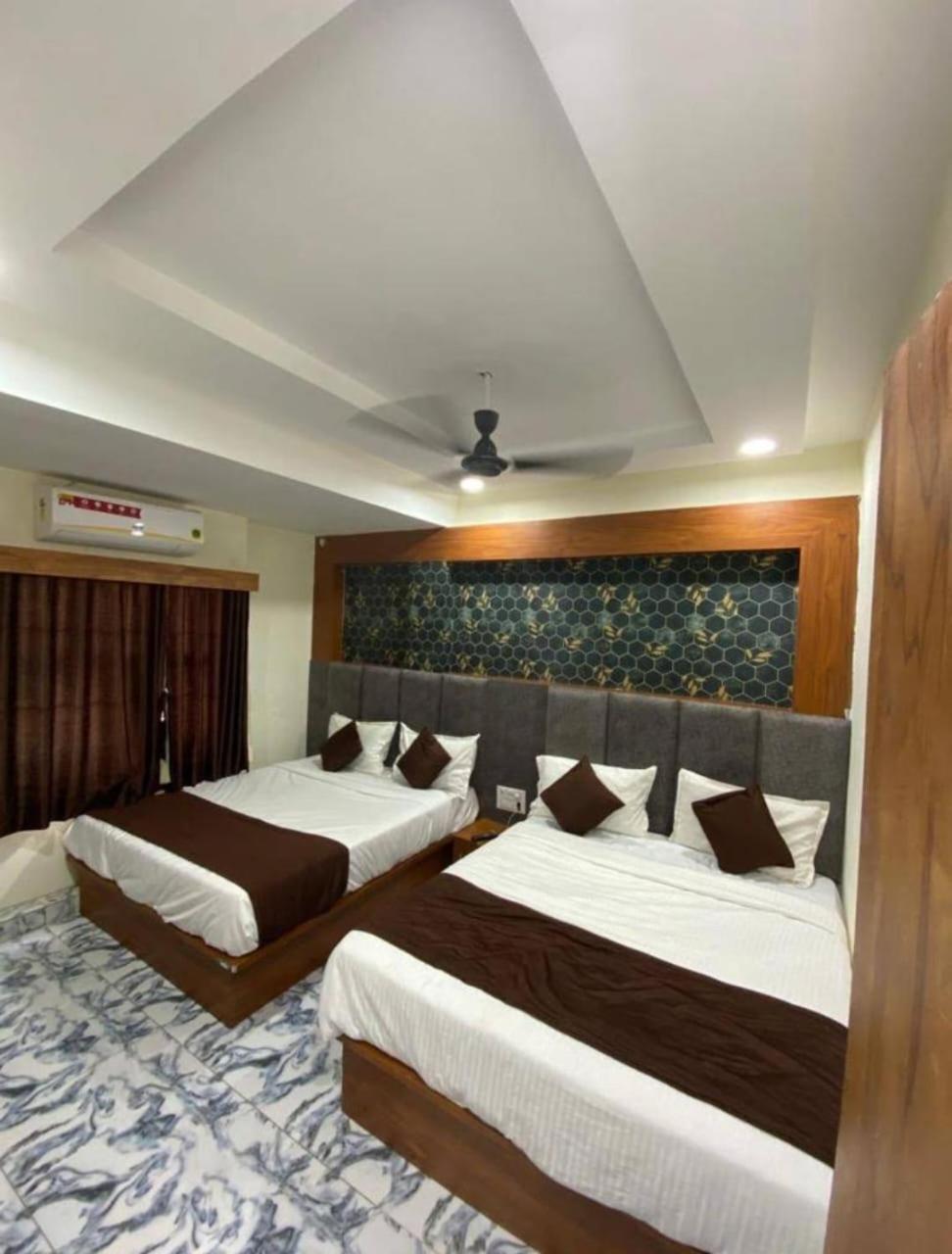 אחמדאבאד Hotel Kings Villa מראה חיצוני תמונה