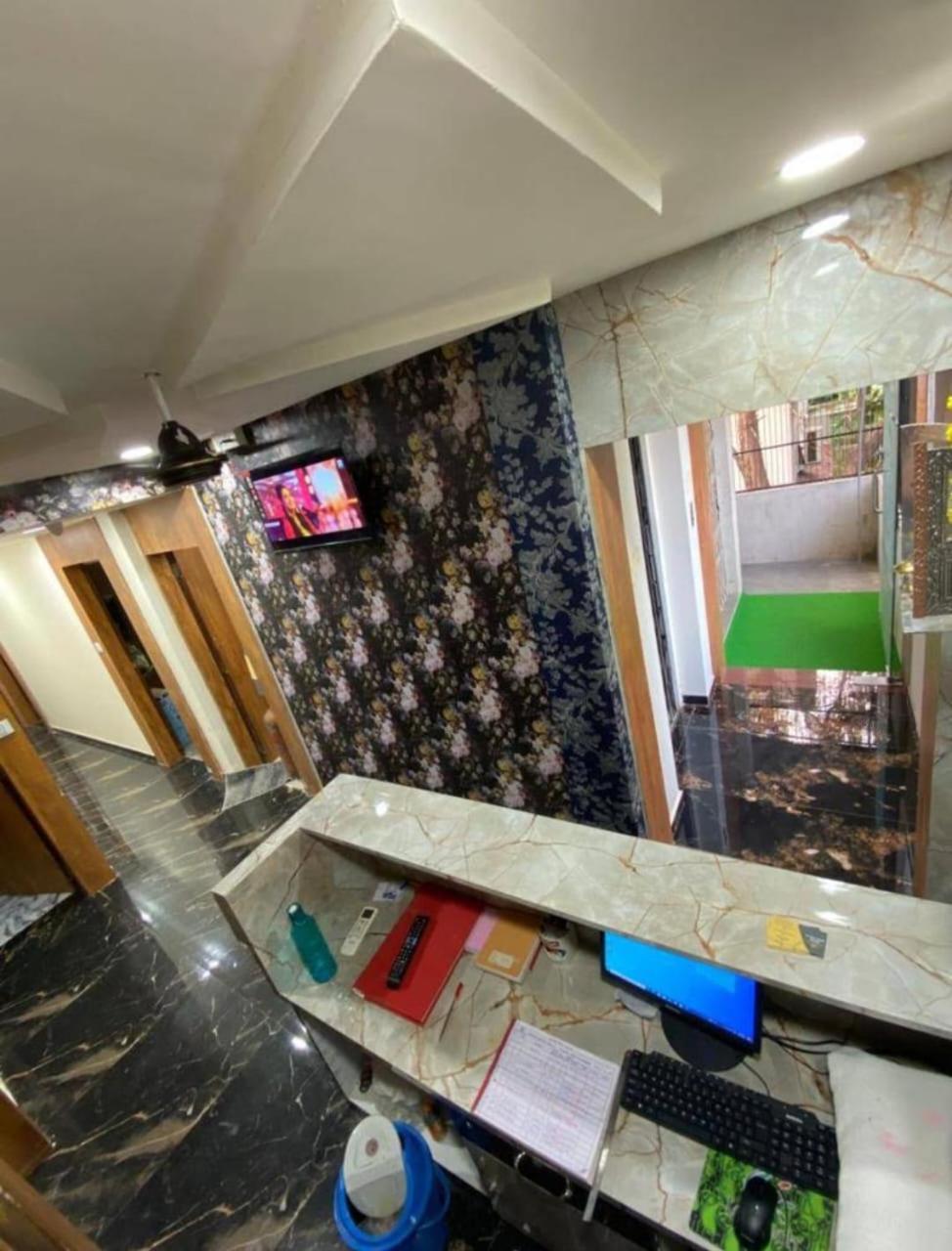אחמדאבאד Hotel Kings Villa מראה חיצוני תמונה
