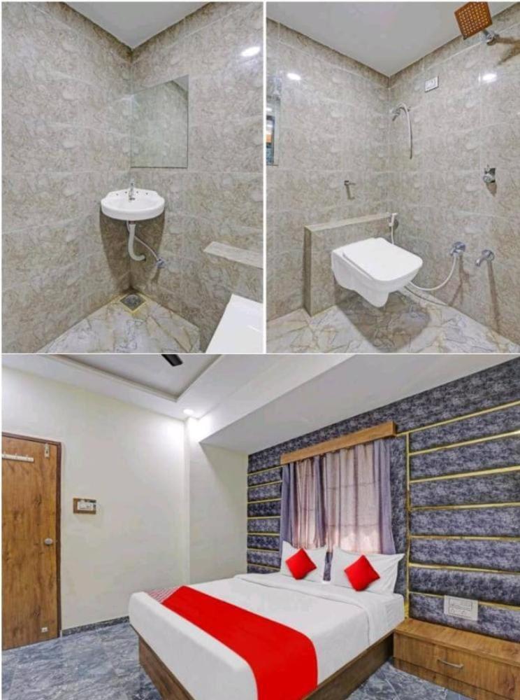 אחמדאבאד Hotel Kings Villa מראה חיצוני תמונה