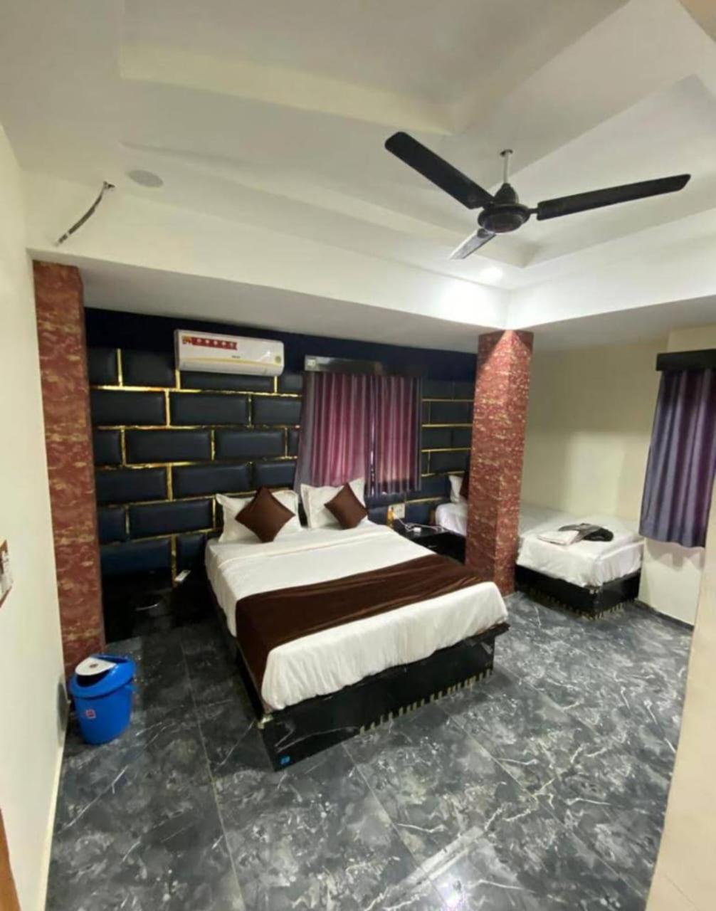 אחמדאבאד Hotel Kings Villa מראה חיצוני תמונה